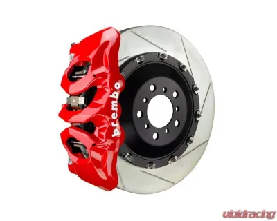 Brembo Slotted Front GT Big Brake Kit Audi A6 (C8) 2019-2024 | Audi A7 (C8) 2019-2024 - 1T2.9510A2